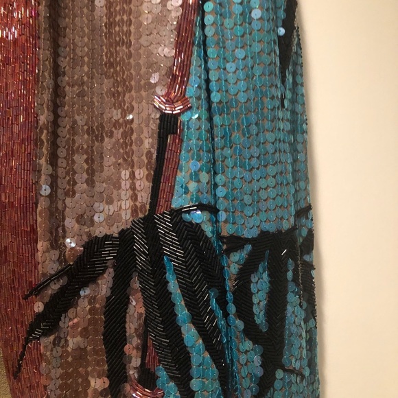 Neil Bieff for Nieman Marcus 2 piece WOW outfit - Picture 3 of 8